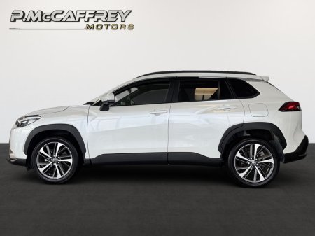 2023 Toyota Corolla Cross - photo 8