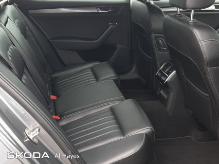 2022 Skoda Superb - photo 18