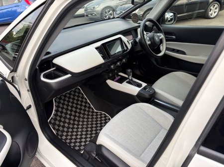 2021 Honda Fit - photo 13