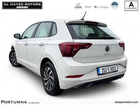 2025 Volkswagen Polo - photo 3