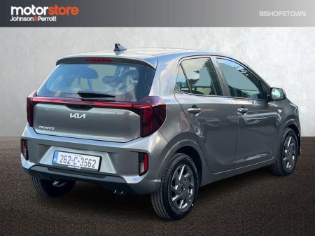 2026 Kia Picanto - photo 2