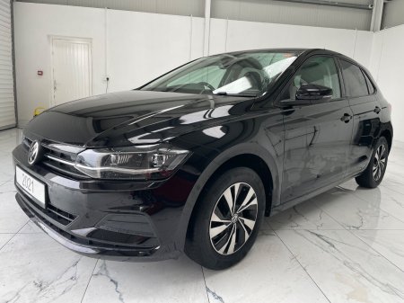 2021 Volkswagen Polo - photo 8