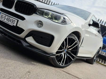 2016 BMW X6 - photo 5