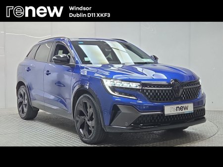 2023 Renault Austral E-TECH Hybrid 200 techno esprit Alpine