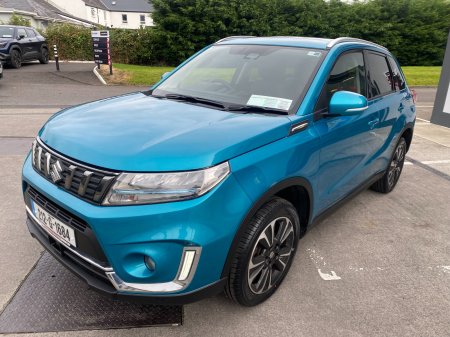 2021 Suzuki Vitara - photo 3