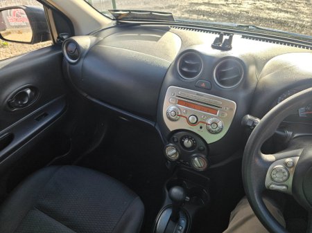2013 Nissan Micra - photo 10