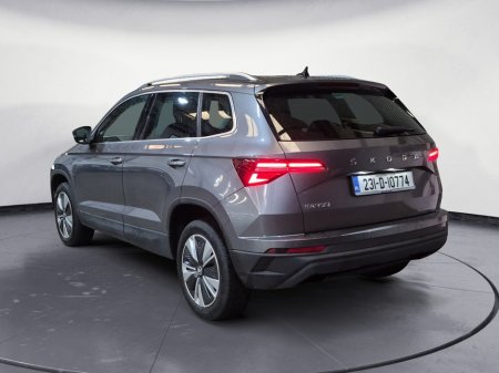 2023 Skoda Karoq - photo 8