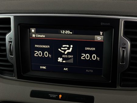 2018 Kia Sportage - photo 28