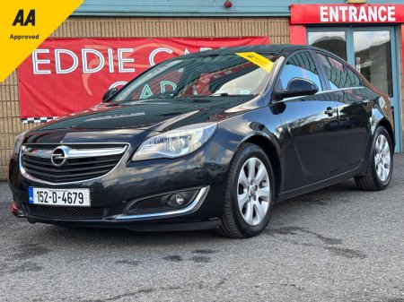 2015 Opel Insignia 2.0CDTI 140PS SC