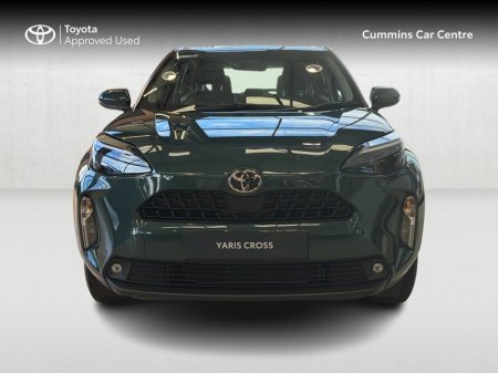 2026 Toyota Yaris Cross - photo 5