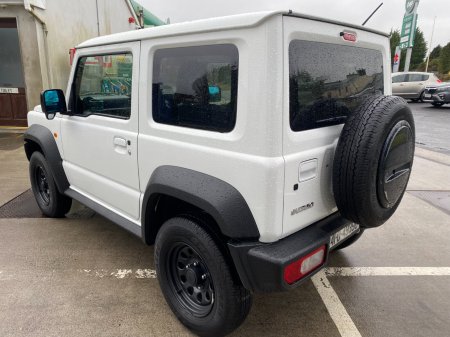 2024 Suzuki Jimny - photo 6