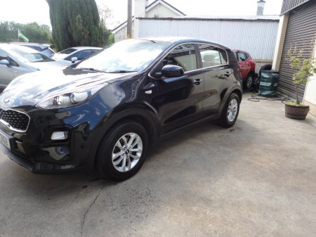 2019 Kia Sportage - photo 3