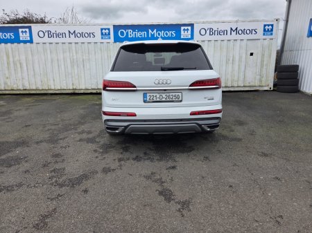 2022 Audi Q7 - photo 9