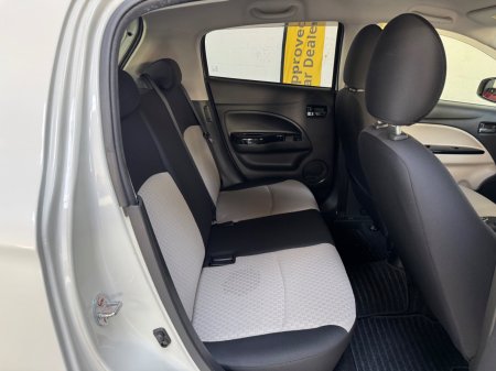 2017 Mitsubishi Mirage - photo 15