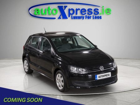 2015 Volkswagen Polo 1.2 TSI COMFORT LINE, Automatic