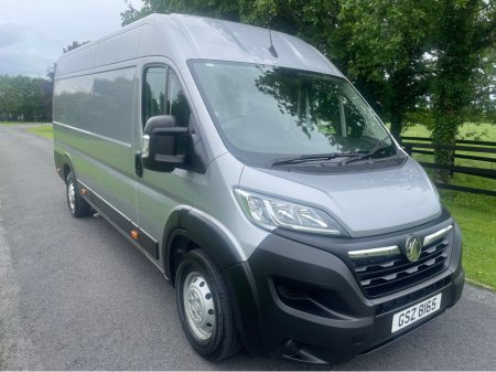 2023 Vauxhall Movano L4H2 F3500 DYNAMIQUE T D DYNAMICS S/S