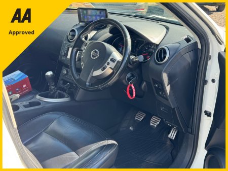 2012 Nissan Qashqai+2 - photo 5