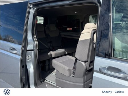 2026 Volkswagen Multivan - photo 17