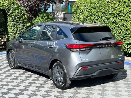 2022 Nissan Note - photo 5
