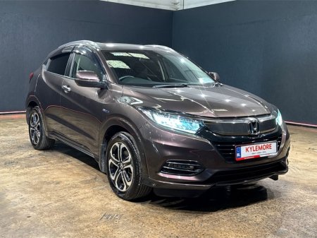 2018 Honda Vezel - photo 9