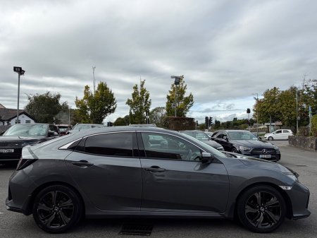 2018 Honda Civic - photo 4