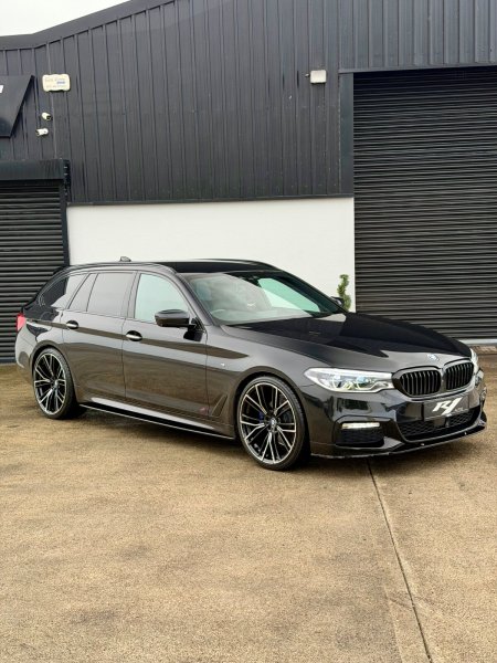 2018 BMW 5-Series - photo 6