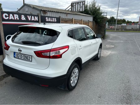 2016 Nissan Qashqai - photo 4