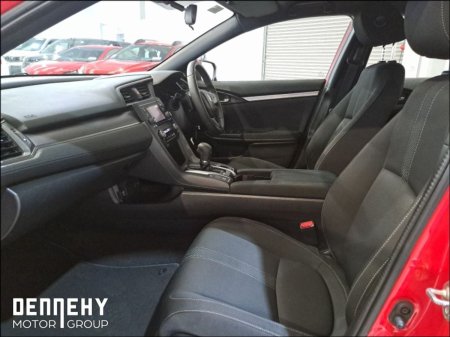 2018 Honda Civic - photo 26