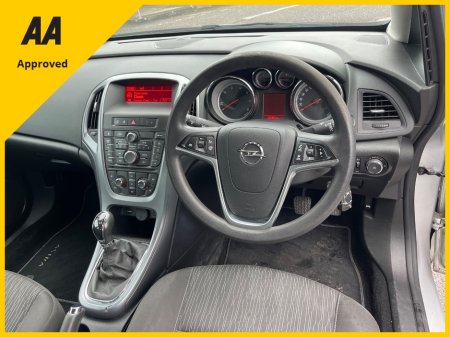 2016 Opel Astra - photo 8