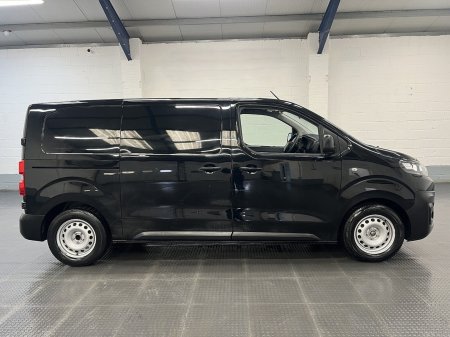 2022 Citroen Dispatch