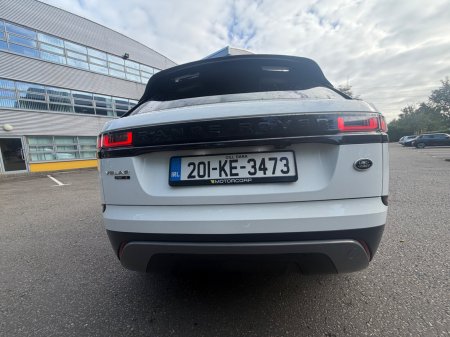 2020 Land Rover Range Rover Velar - photo 5