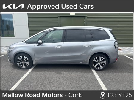 2019 Citroen C4 Spacetourer - photo 7