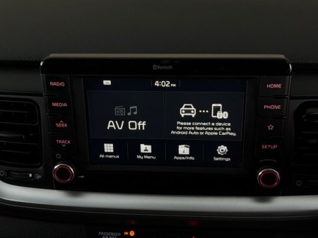 2019 Kia Stonic - photo 24