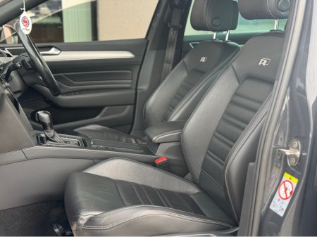 2020 Volkswagen Passat - photo 13