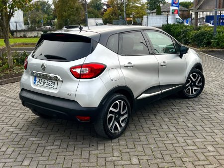 2014 Renault Captur - photo 8