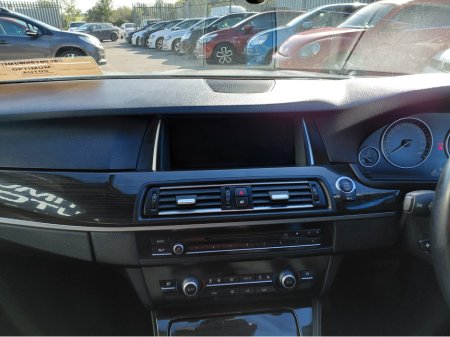 2015 BMW 5-Series - photo 10