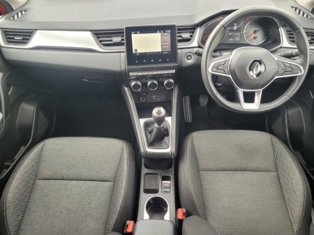 2023 Renault Captur - photo 12