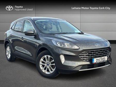 2021 Ford Kuga TITANIUM 1.5 TD 120 S6.2 M6 F 4DR
