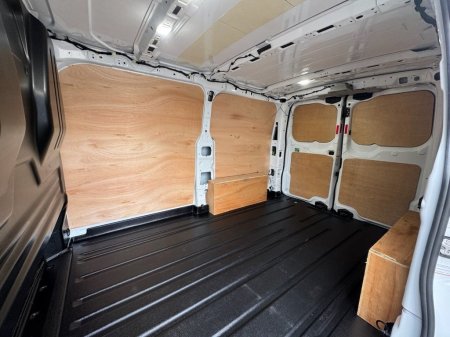 2024 Ford Transit Custom - photo 17
