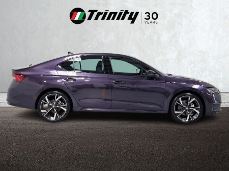 2026 Skoda Octavia - photo 6