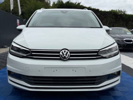 2019 Volkswagen Touran - photo 9