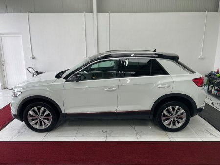 2020 Volkswagen T-Roc - photo 5