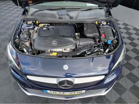 2017 Mercedes-Benz CLA - photo 7