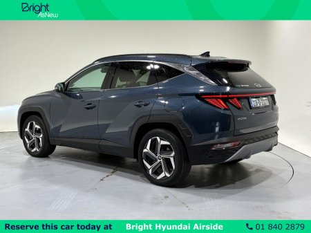 2023 Hyundai Tucson - photo 5