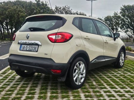 2014 Renault Captur - photo 15