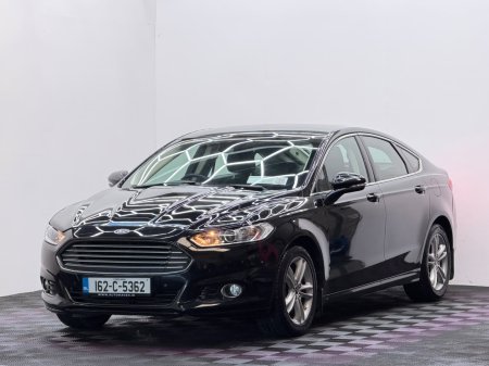2016 Ford Mondeo - photo 3