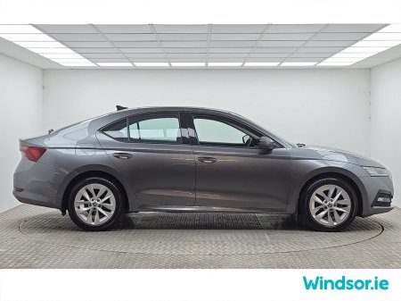 2024 Skoda Octavia - photo 12