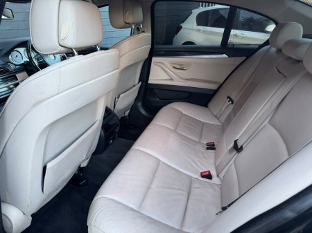 2011 BMW 5-Series - photo 14