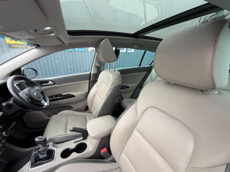 2017 Kia Sportage - photo 60
