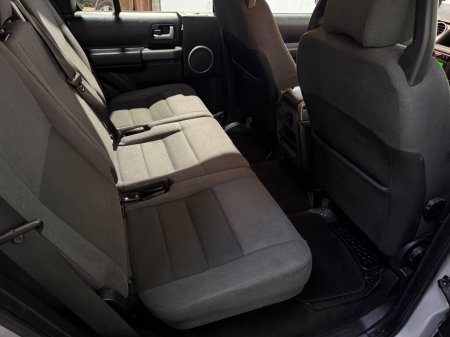 2005 Land Rover Discovery - photo 12